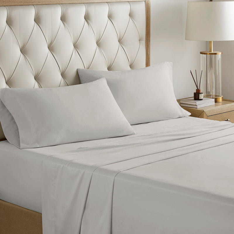 12 Piece Comforter Set with Cotton Bed Sheets Navy King, photo 16 of 21