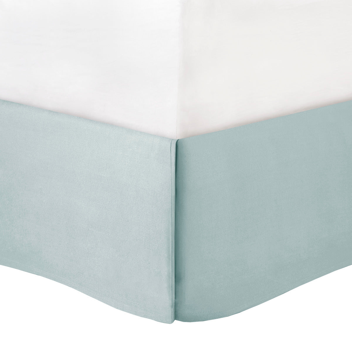 7 Piece Tufted Comforter Set - Seafoam King, photo 5 of 13