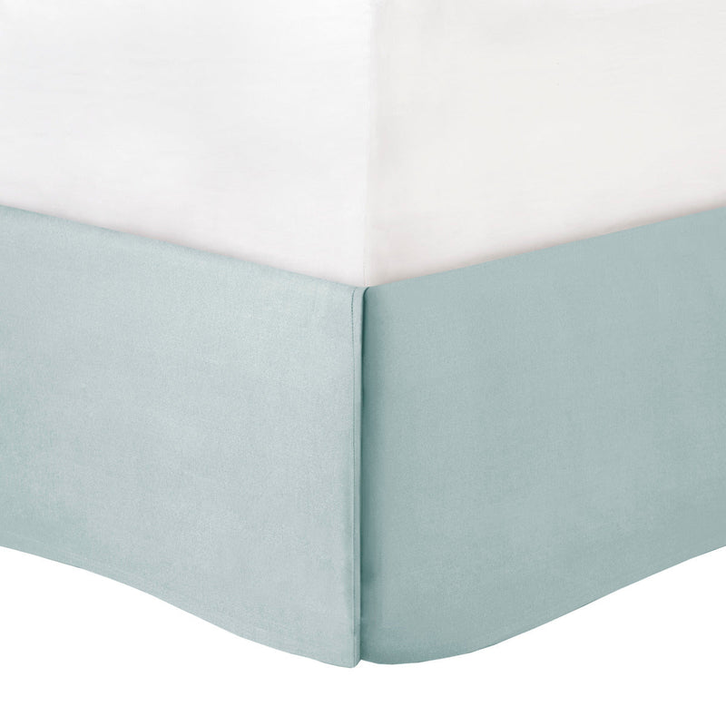 7 Piece Tufted Comforter Set - Seafoam King, photo 5 of 13