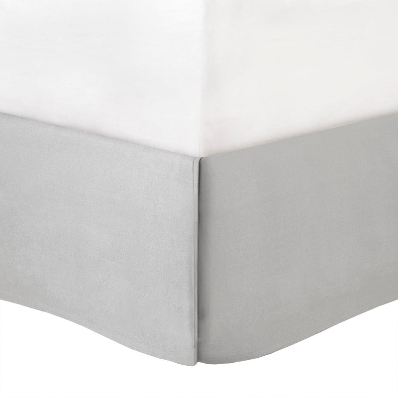 7 Piece Tufted Comforter Set Grey King, photo 8 of 13