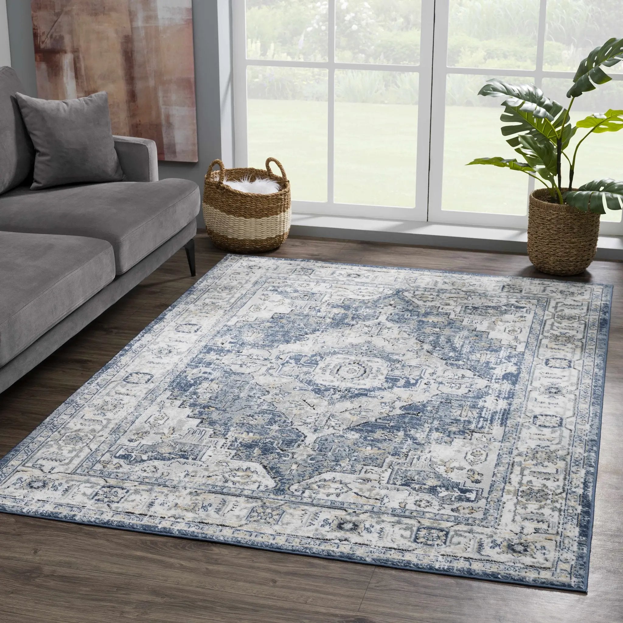 Telina Area Rug by Boutique Rugs