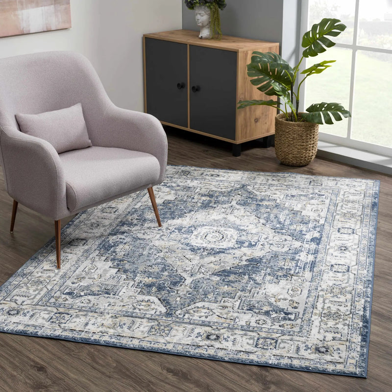 Telina Area Rug by Boutique Rugs