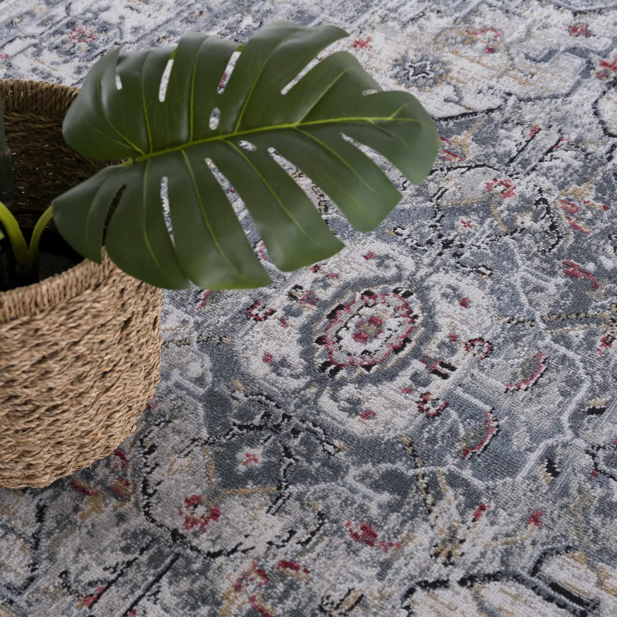 Billings Area Rug - Clearance by Boutique Rugs