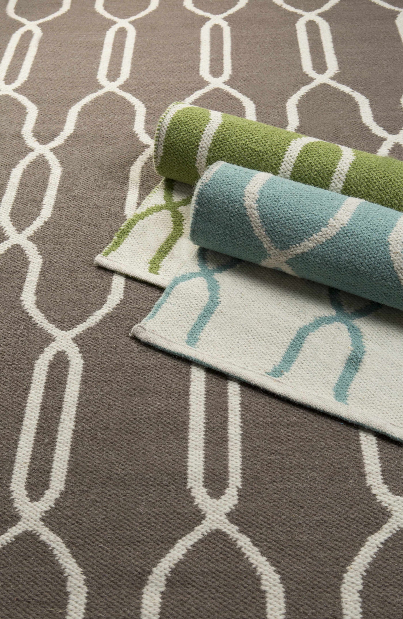 Franklintown Reversible Area Rug - Clearance by Boutique Rugs