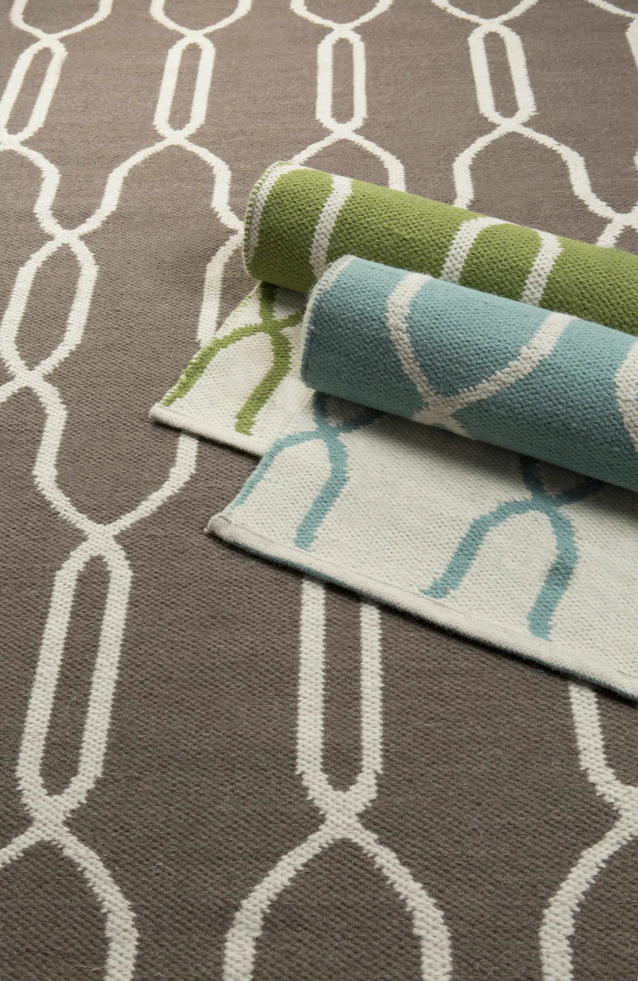 Franklintown Reversible Area Rug - Clearance by Boutique Rugs