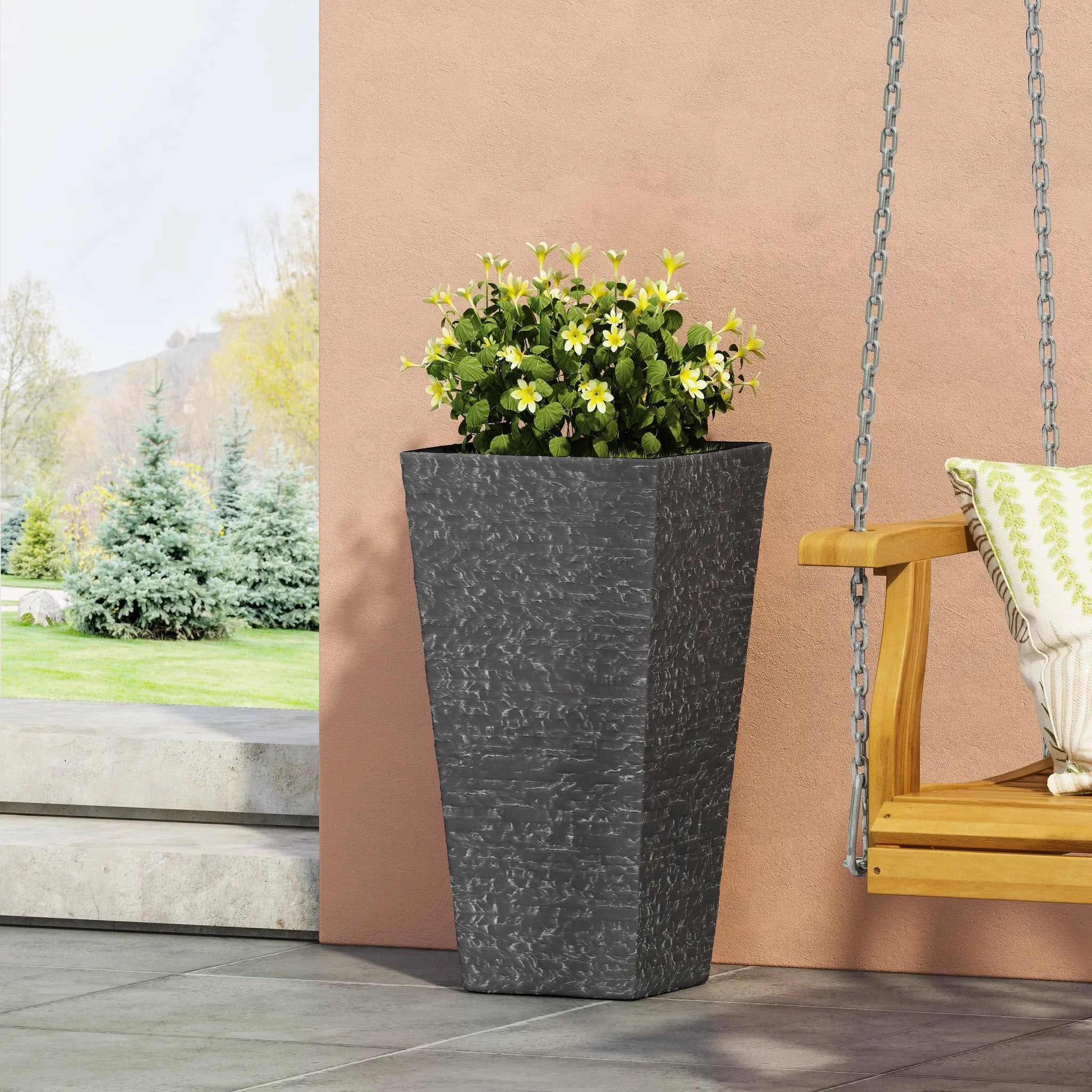MGO Planter by HouseOfZazla