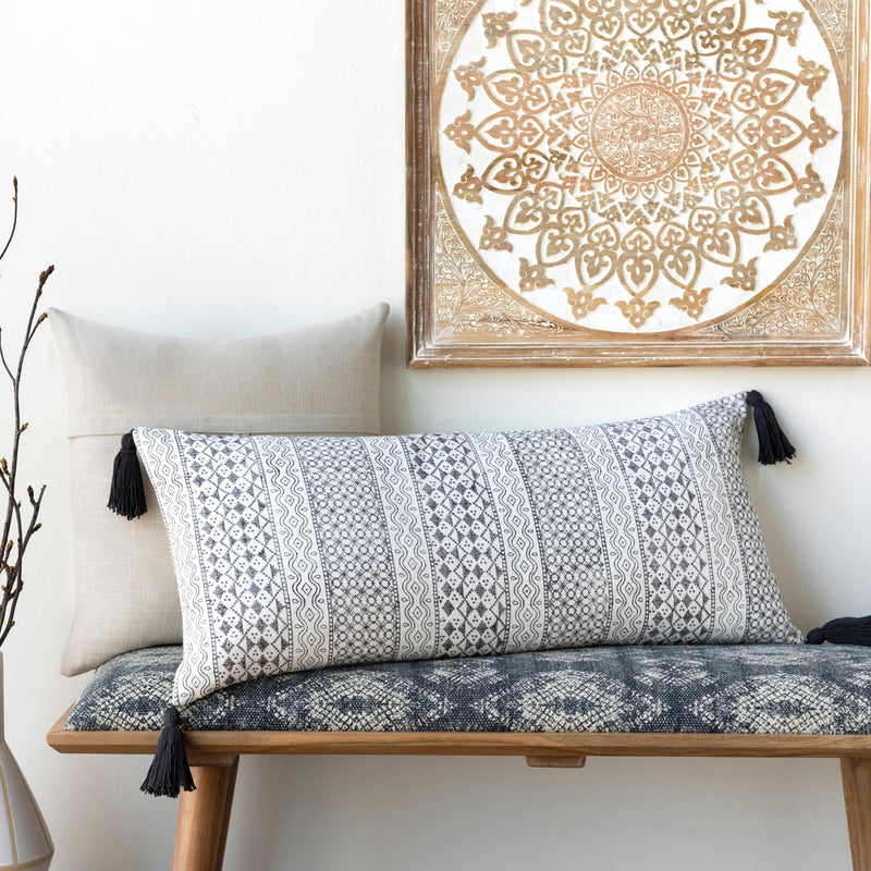 Boerne Traditional Pattern Wooden Wall Art Decor - Clearance by Boutique Rugs