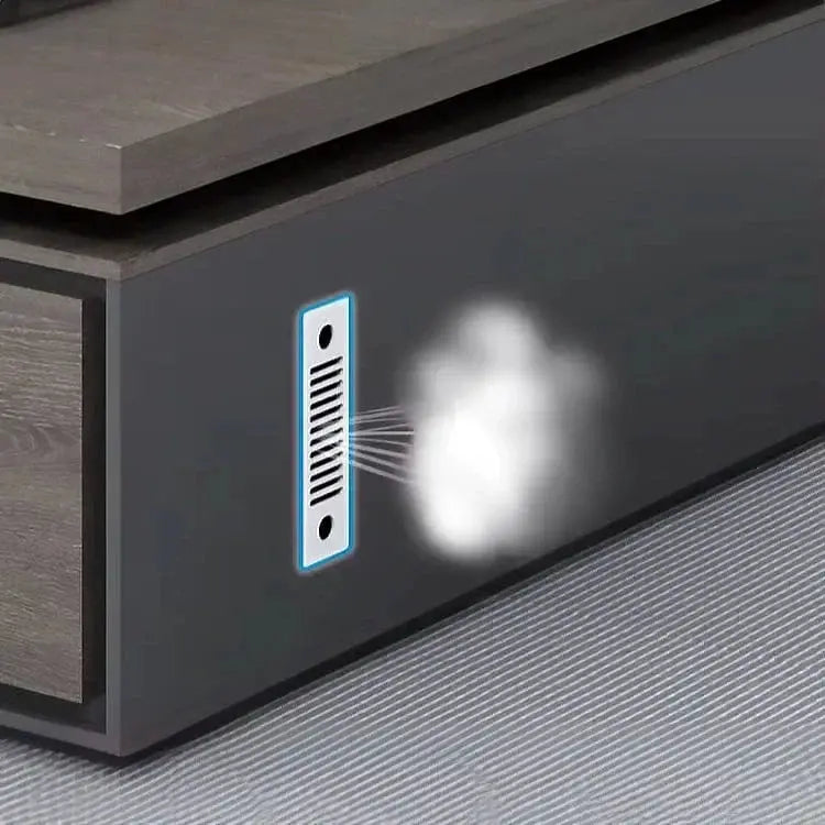 Carlaw · Modern L-Shaped Executive Desk by Arc Grove
