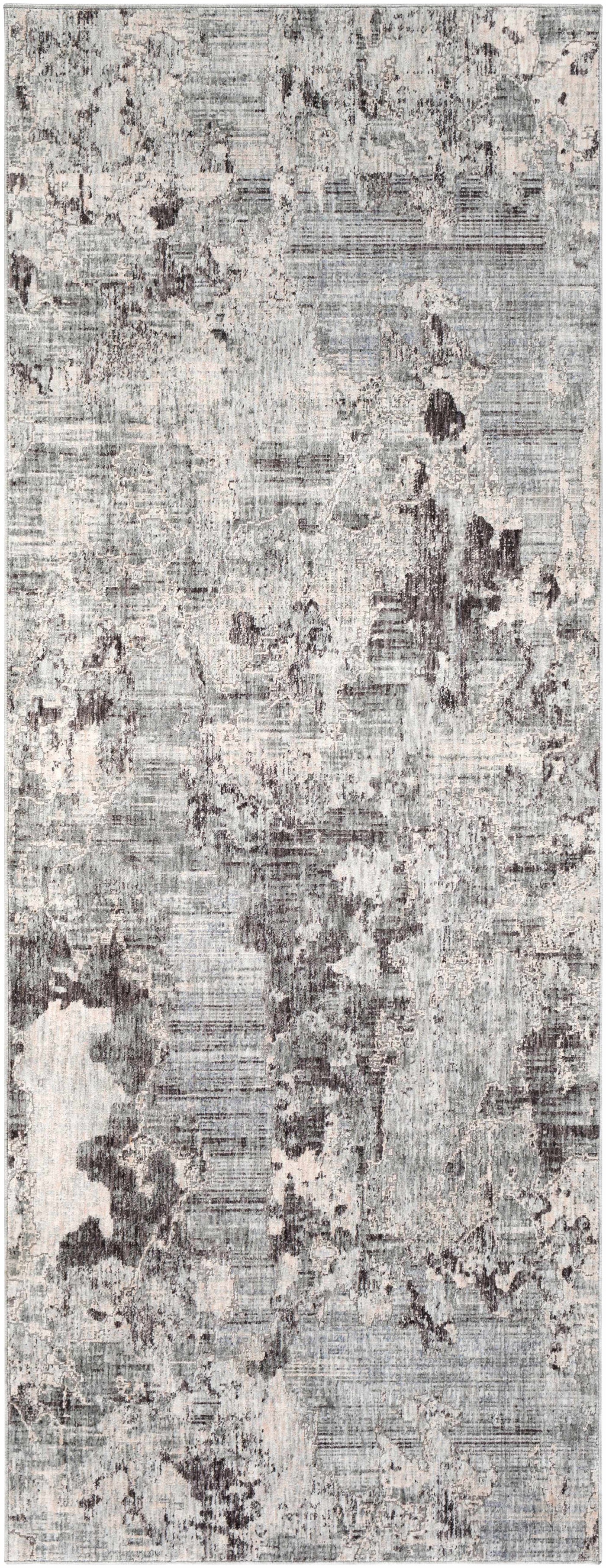 Johnetta Carved Statement Rug - Clearance by Boutique Rugs