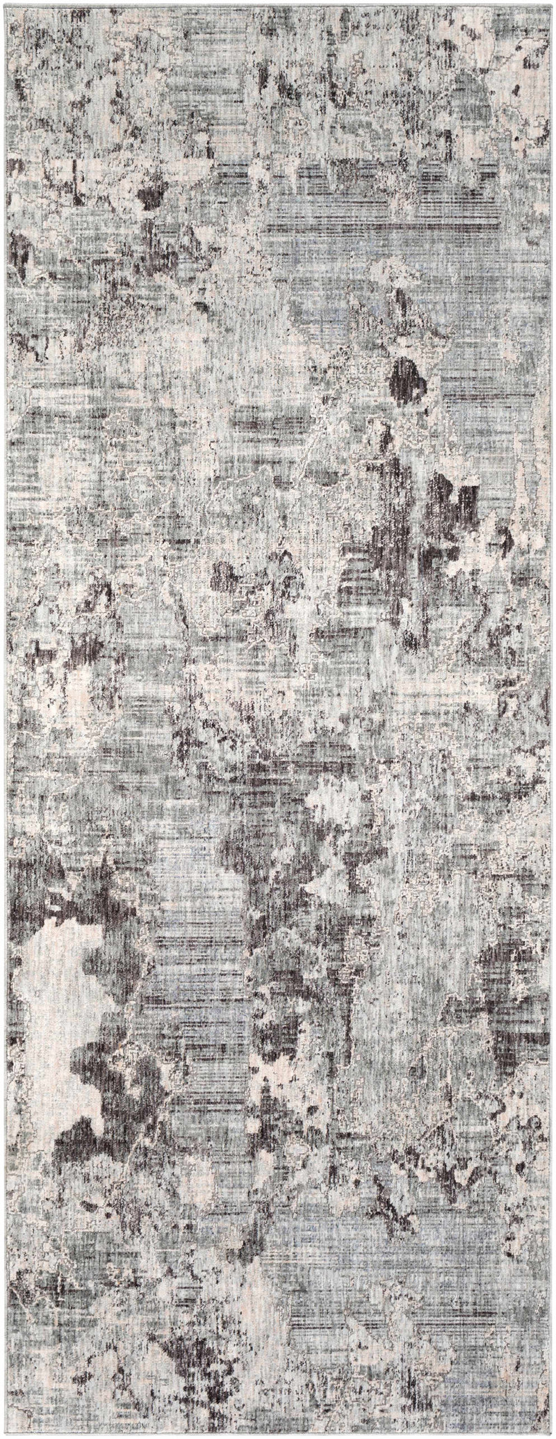 Johnetta Carved Statement Rug - Clearance by Boutique Rugs