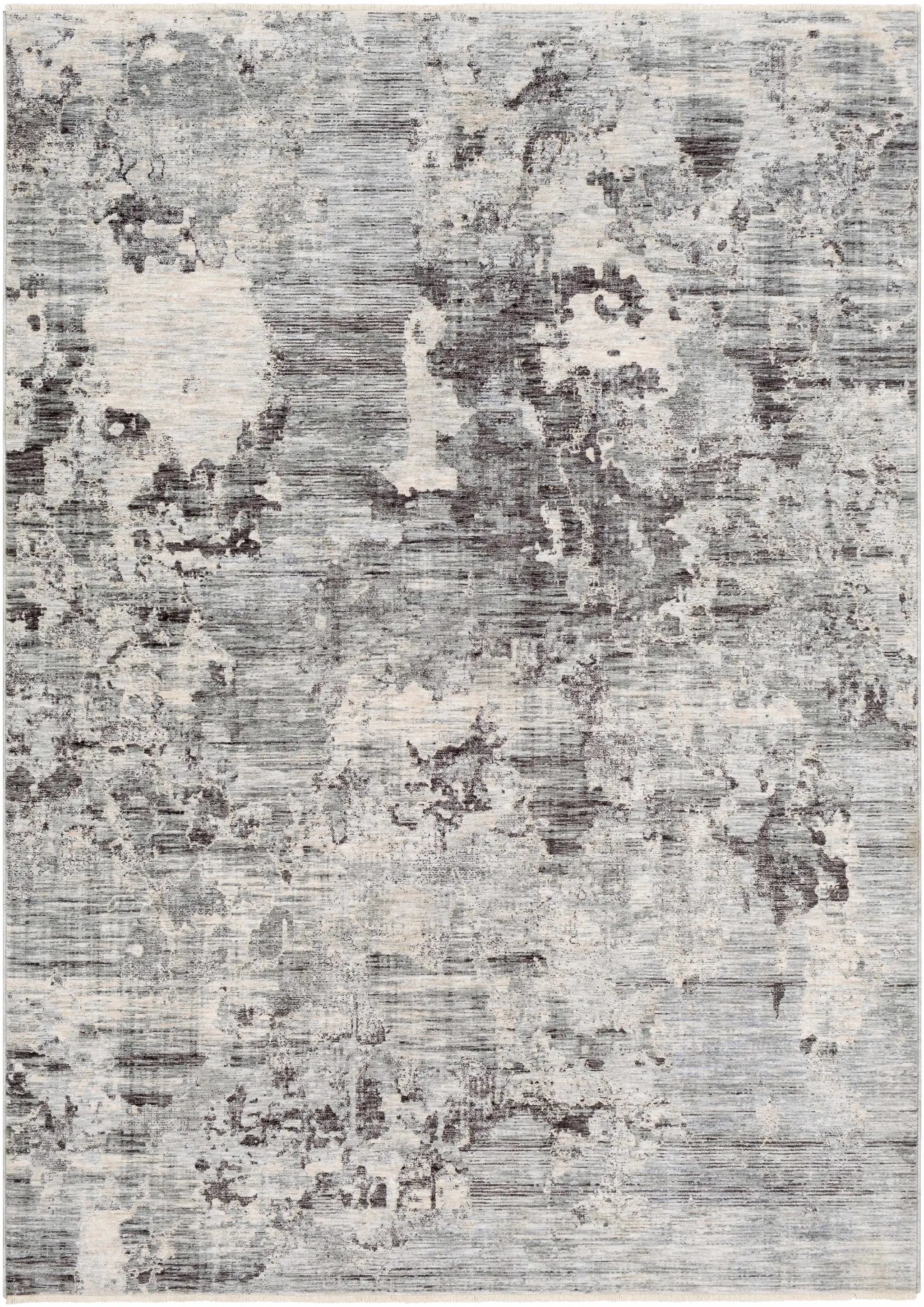 Johnetta Carved Statement Rug - Clearance by Boutique Rugs