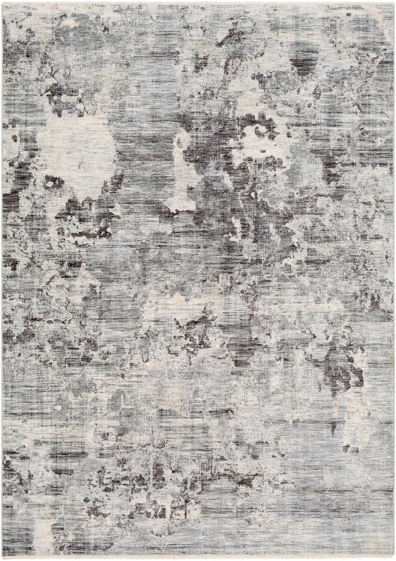 Johnetta Carved Statement Rug - Clearance by Boutique Rugs
