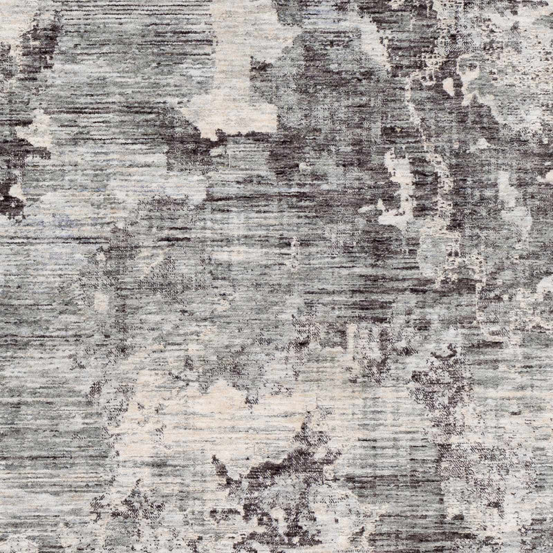 Johnetta Carved Statement Rug - Clearance by Boutique Rugs