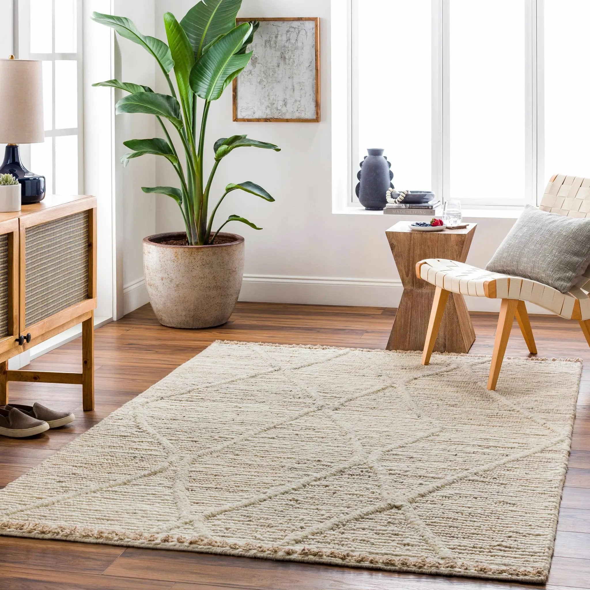 Jojo Area Rug - Clearance by Boutique Rugs