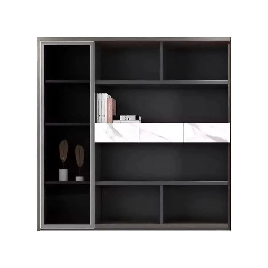 Penley · Office Shelves & Storage by Arc Grove