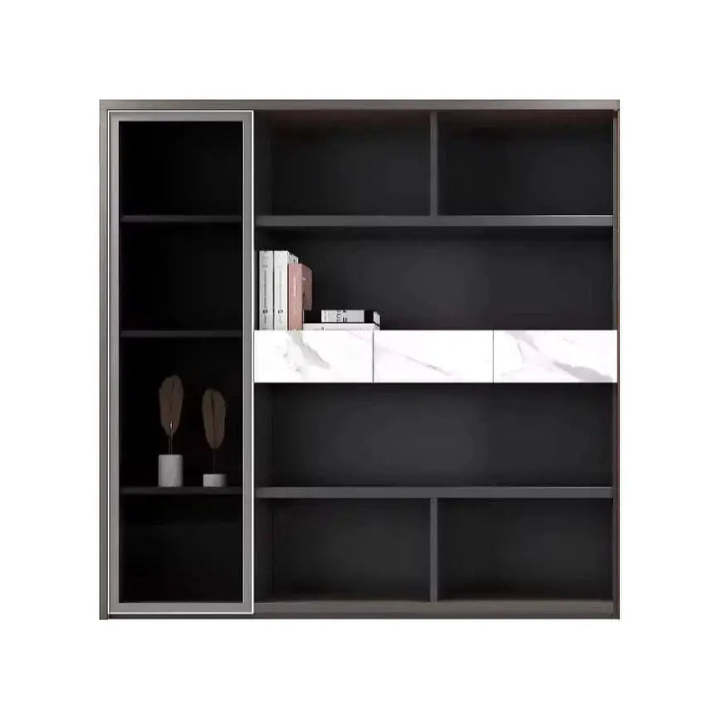 Penley · Office Shelves & Storage by Arc Grove