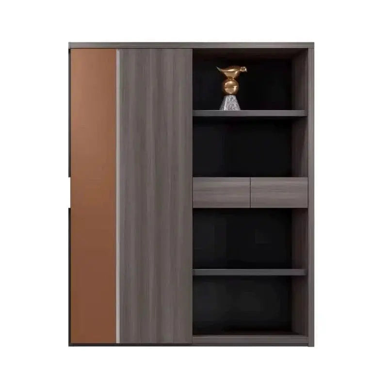Penley · Office Shelves & Storage by Arc Grove