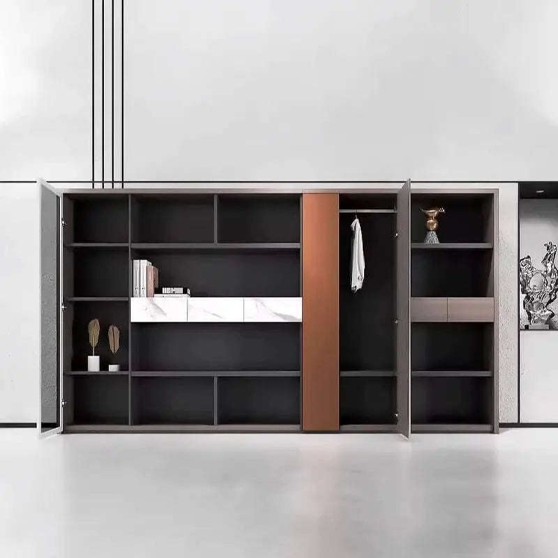 Penley · Office Shelves & Storage by Arc Grove