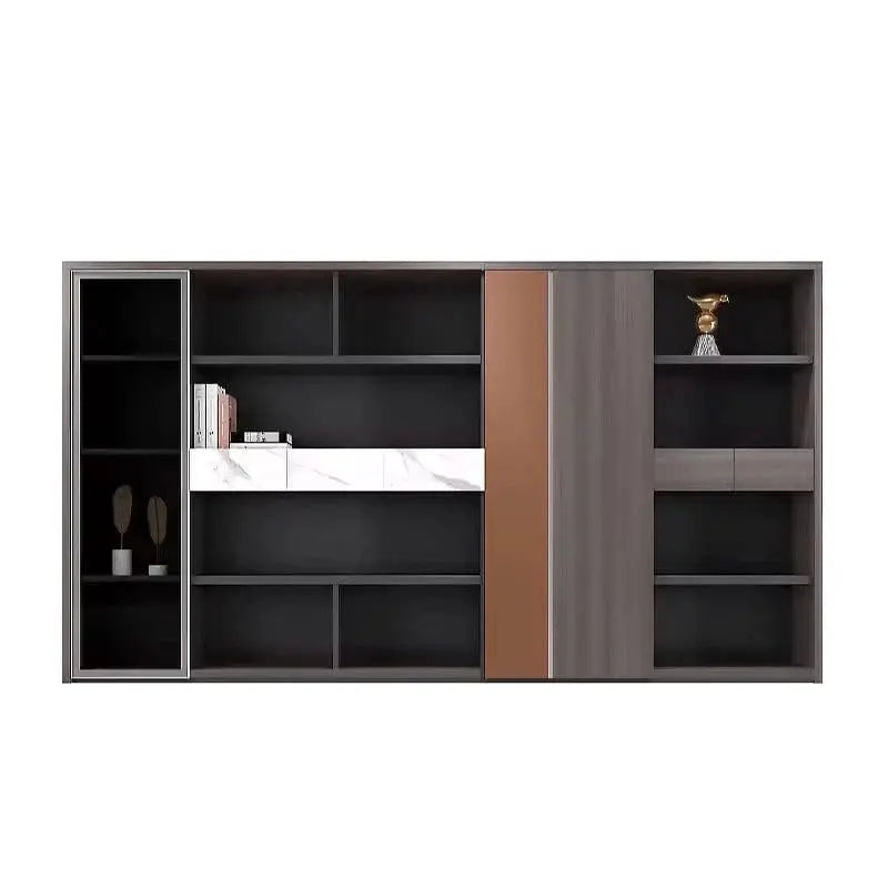 Penley · Office Shelves & Storage by Arc Grove