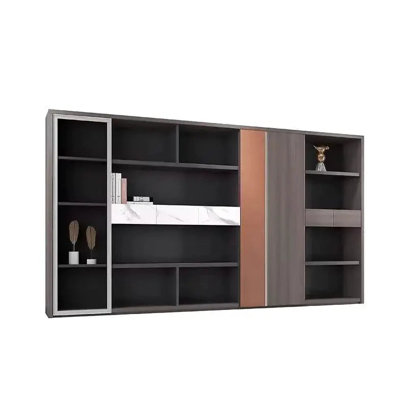 Penley · Office Shelves & Storage by Arc Grove