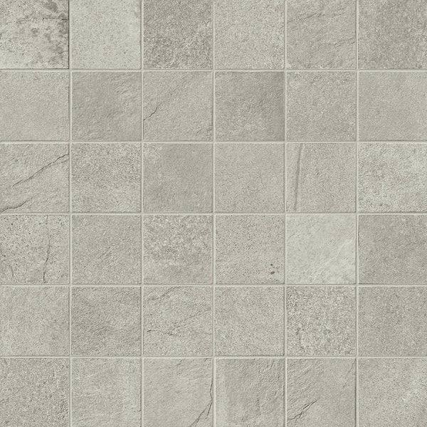 Journey Modern Grey Covebase Stone Look Porcelain Moldings 6x12