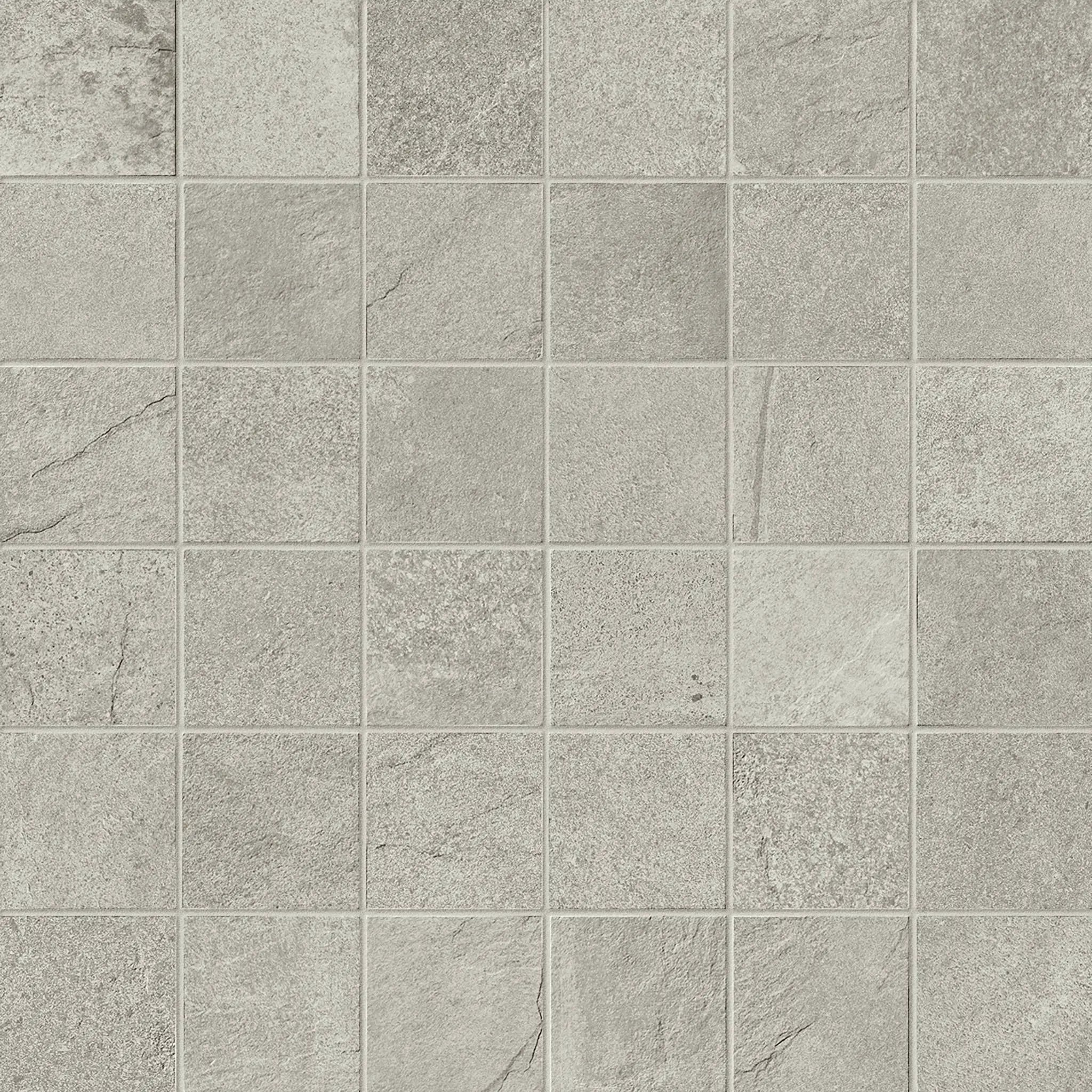 Journey Modern Grey Bullnose Stone Look Porcelain Moldings 3x24 by landmarkceramics
