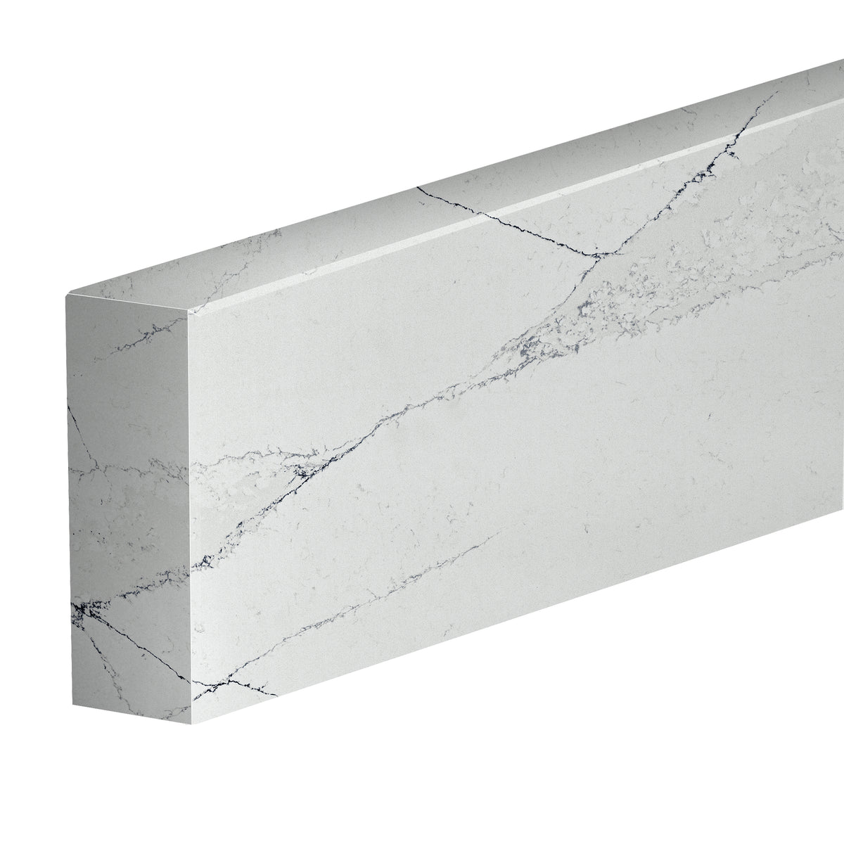 James Martin 30" Backsplash, Ethereal Noctis