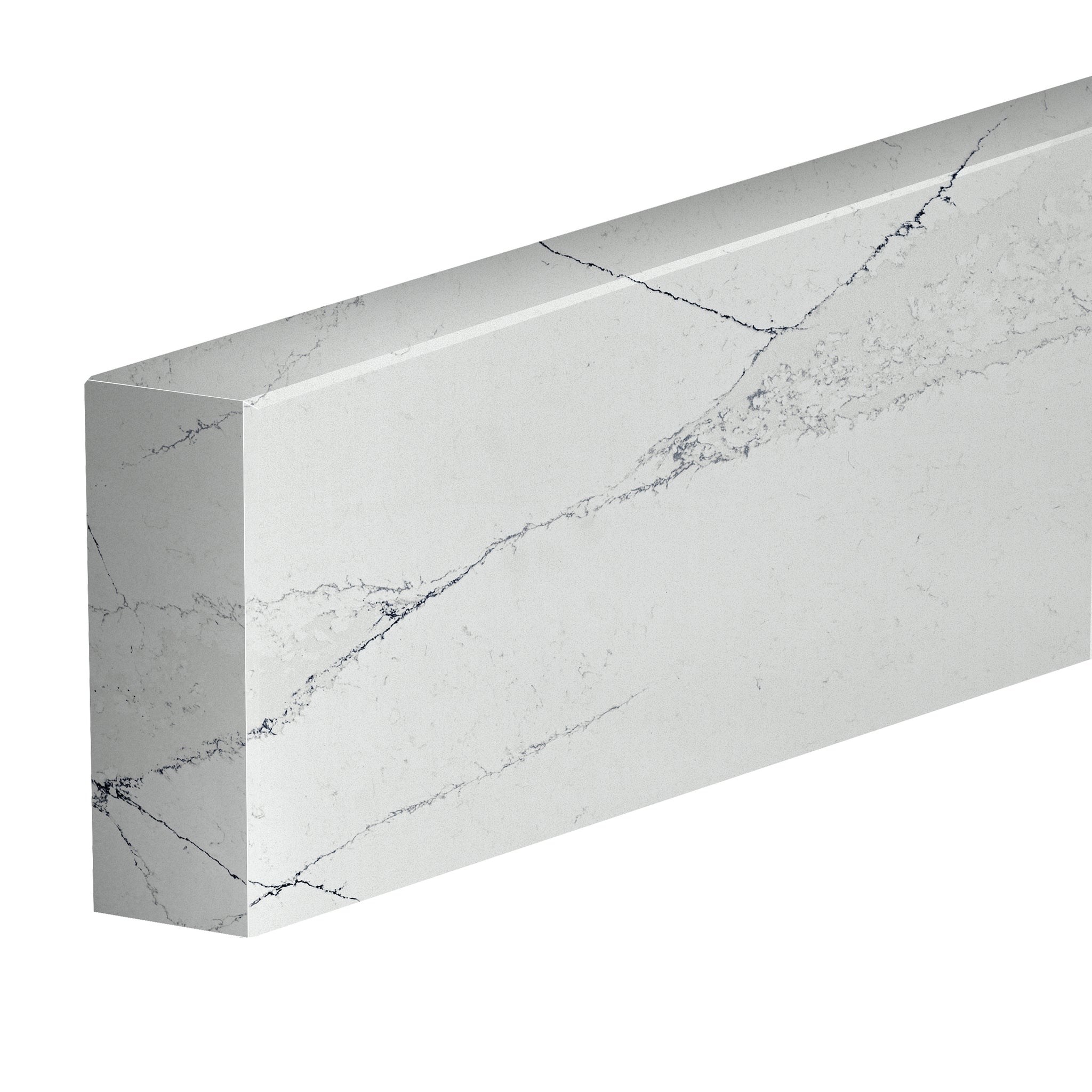 James Martin 72" Backsplash, Ethereal Noctis