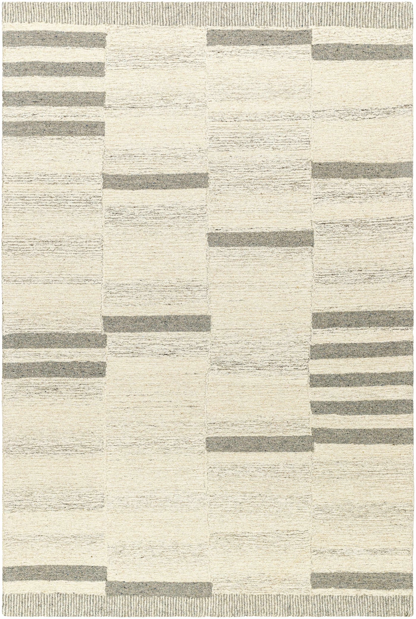 Jeri Modern Wool Rug by Boutique Rugs