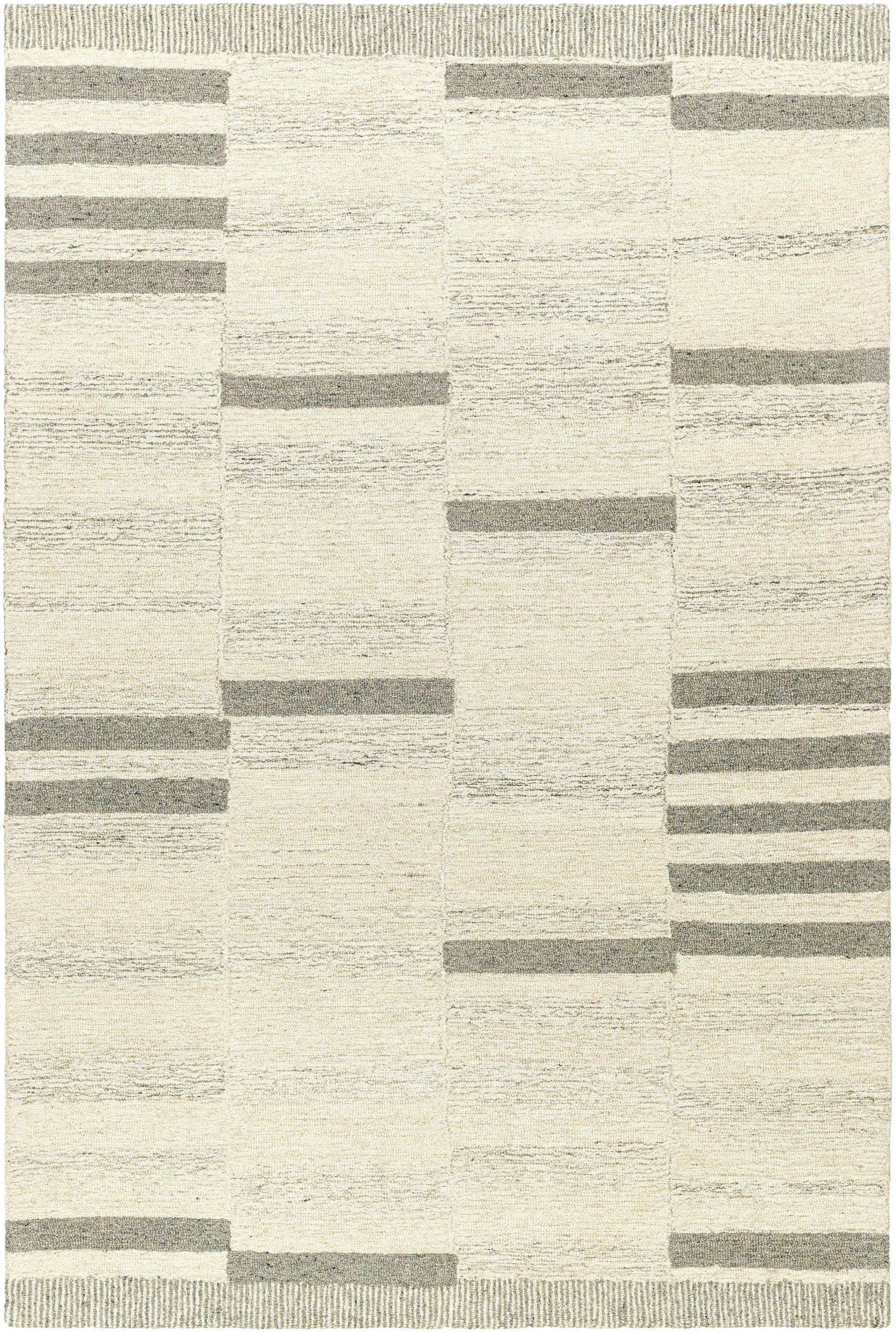 Jeri Modern Wool Rug by Boutique Rugs
