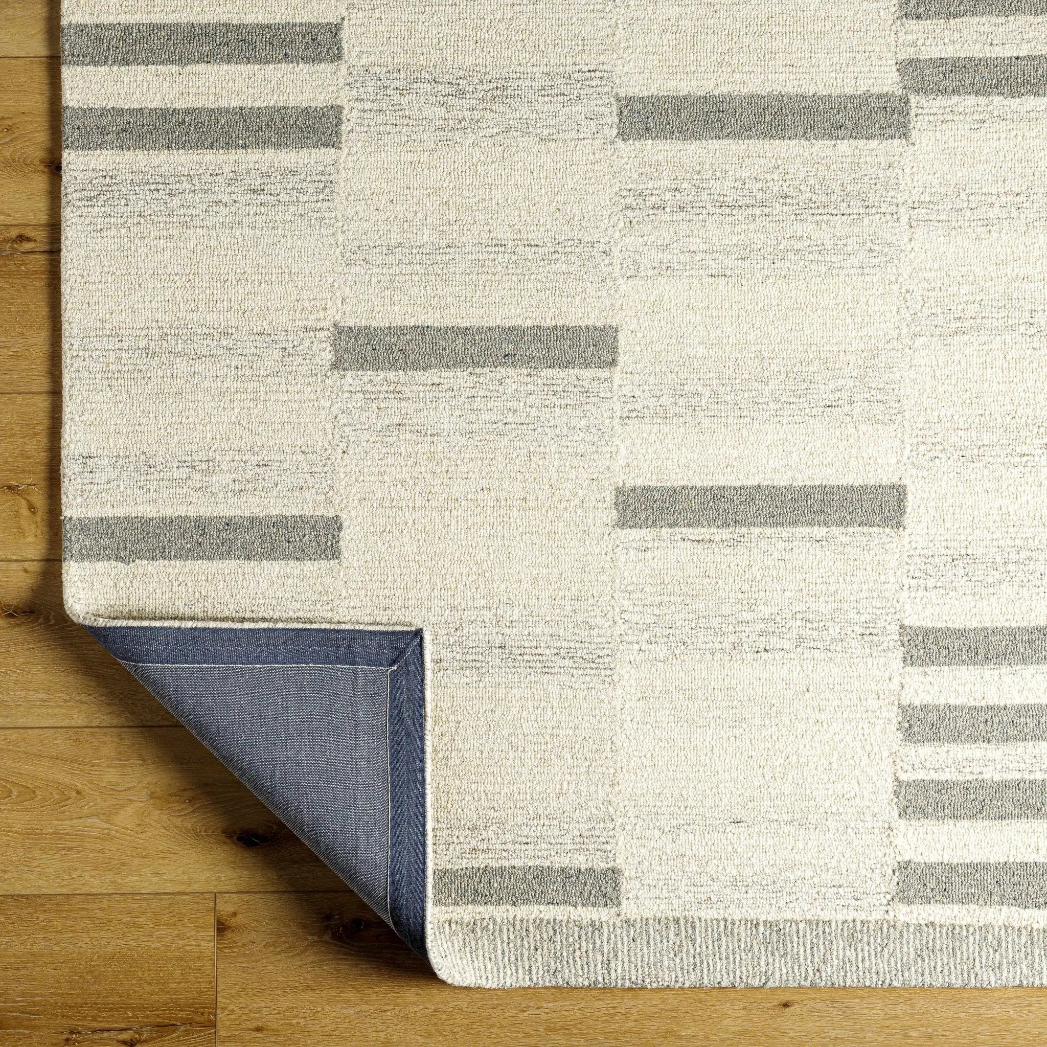 Jeri Modern Wool Rug by Boutique Rugs