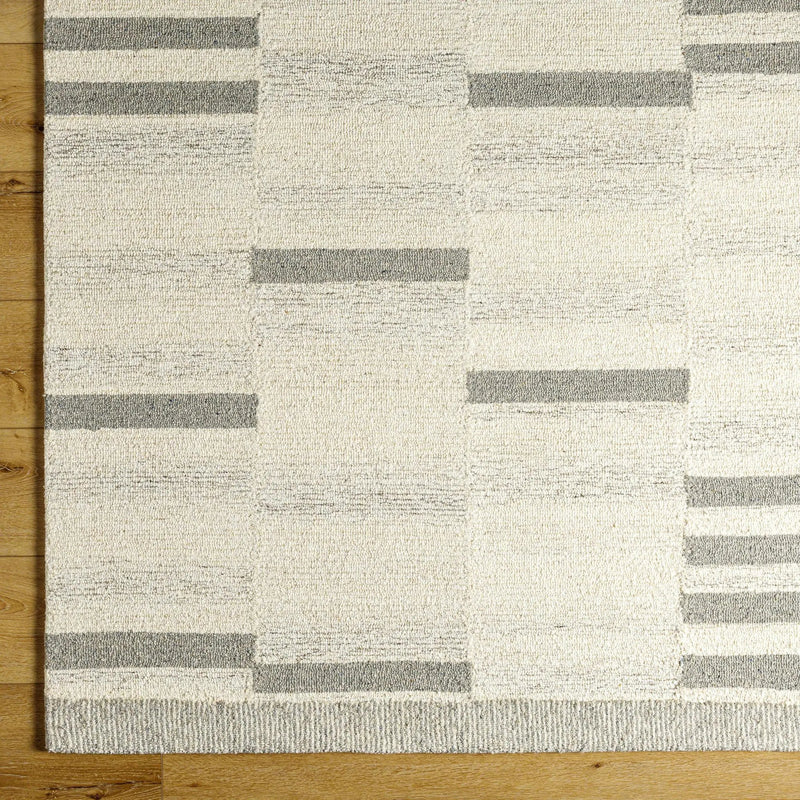 Jeri Modern Wool Rug by Boutique Rugs