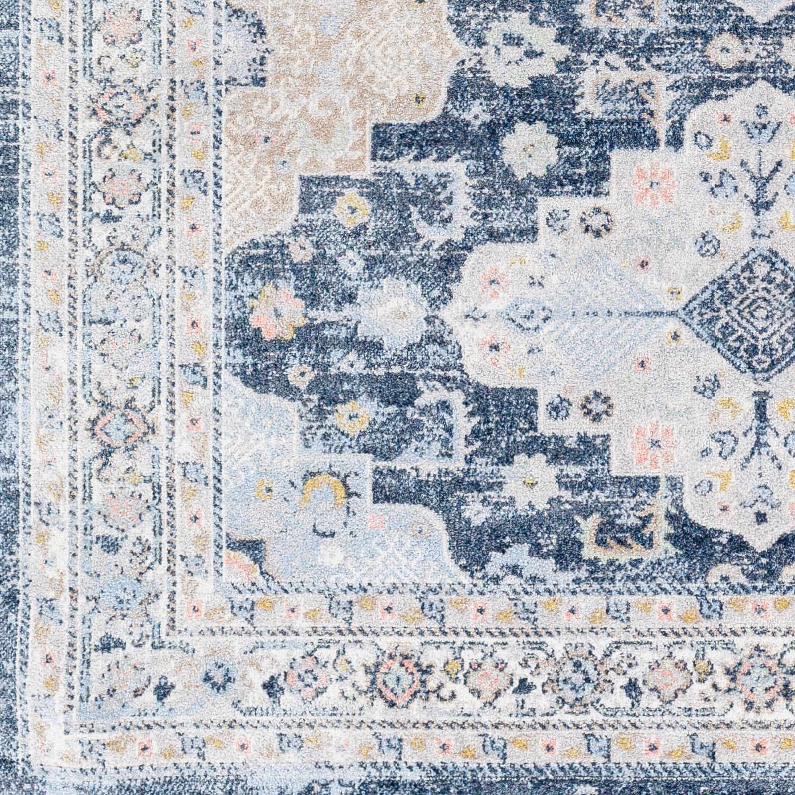 Jara Washable Area Rug - Clearance by Boutique Rugs