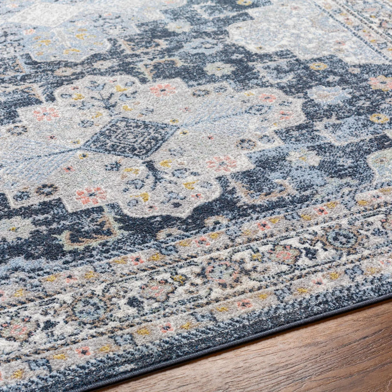 Jara Washable Area Rug - Clearance by Boutique Rugs