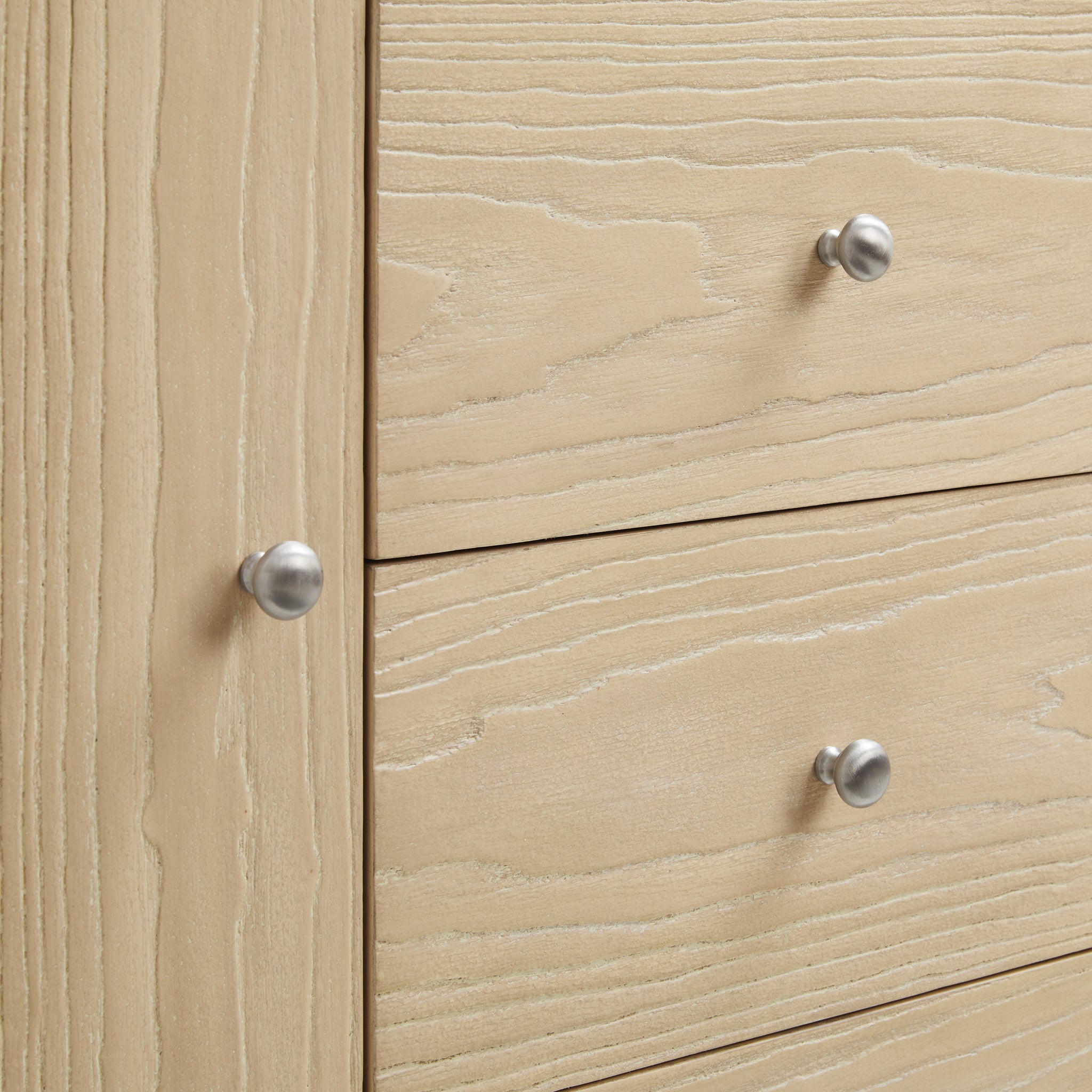 James Martin Gracyn 72" Double Bathroom Vanity, Coastal Driftwood by James Martin