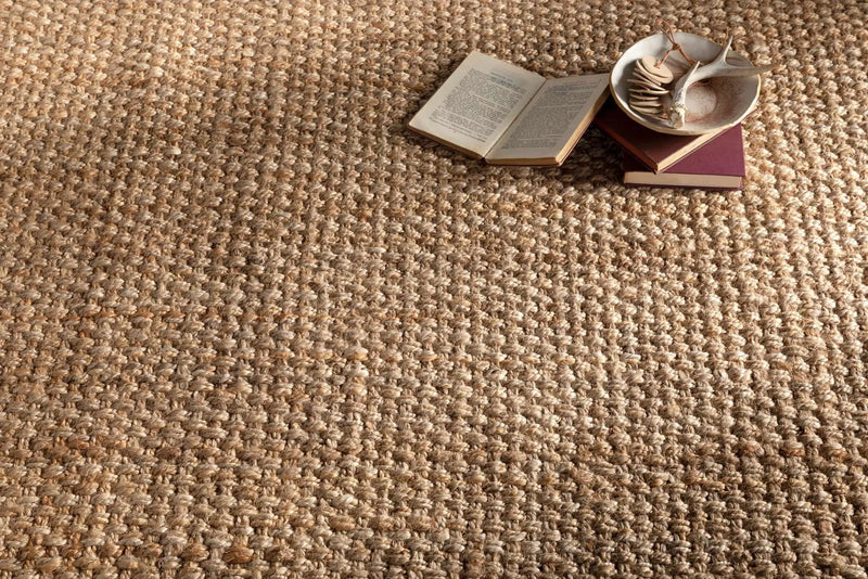 Herndon Braided Jute Rug by Boutique Rugs