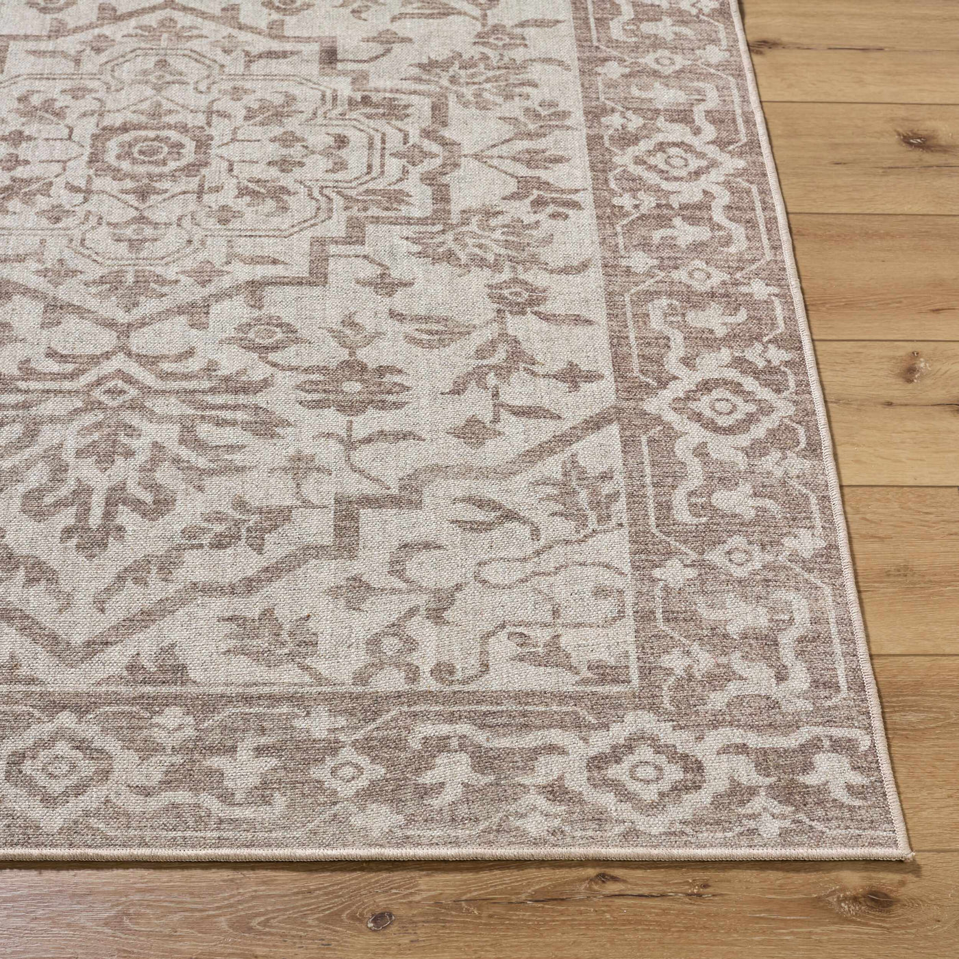 Ansgar Washable Wool Area Rug by Boutique Rugs