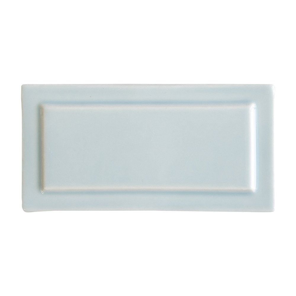 Jules Glossy Ennis Ceramic Accent Tiles 3x6