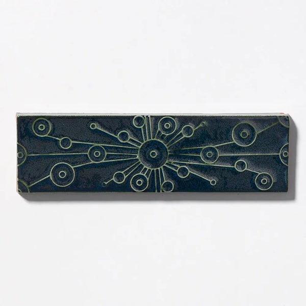 Juniper Stellar Glossy 2 1/4x7 7/8x3/8