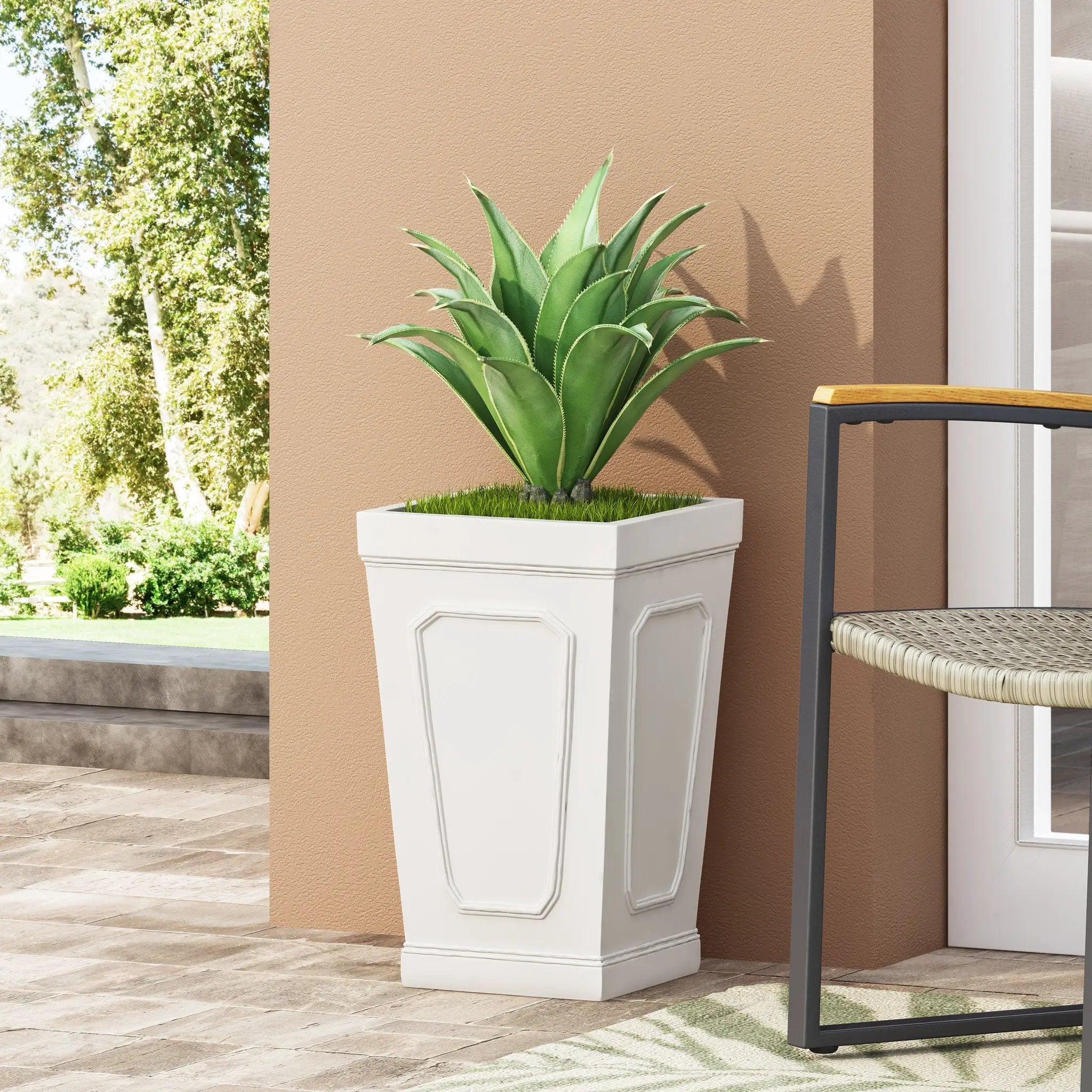 MGO Planter by HouseOfZazla