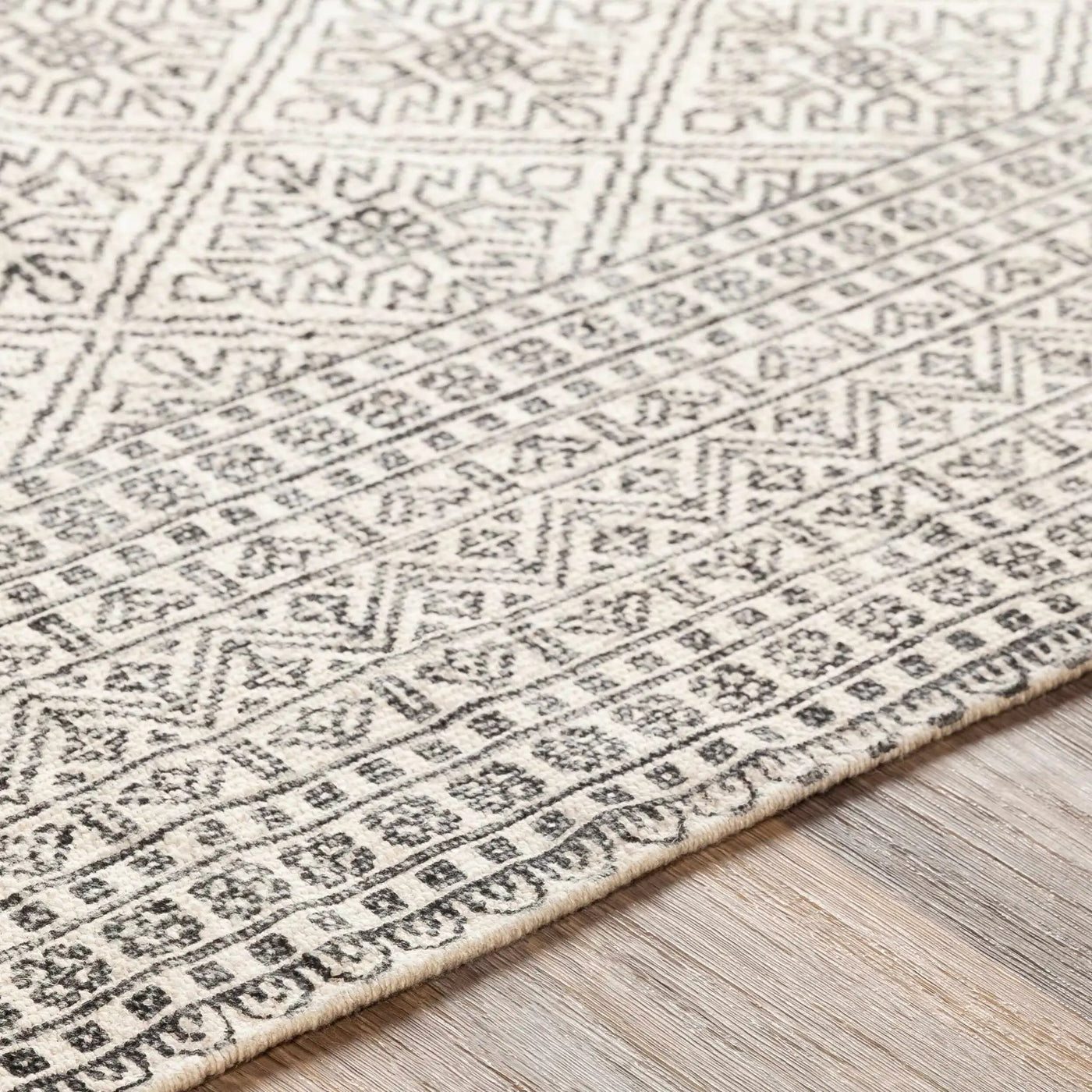 Brushton Area Rug - Clearance by Boutique Rugs