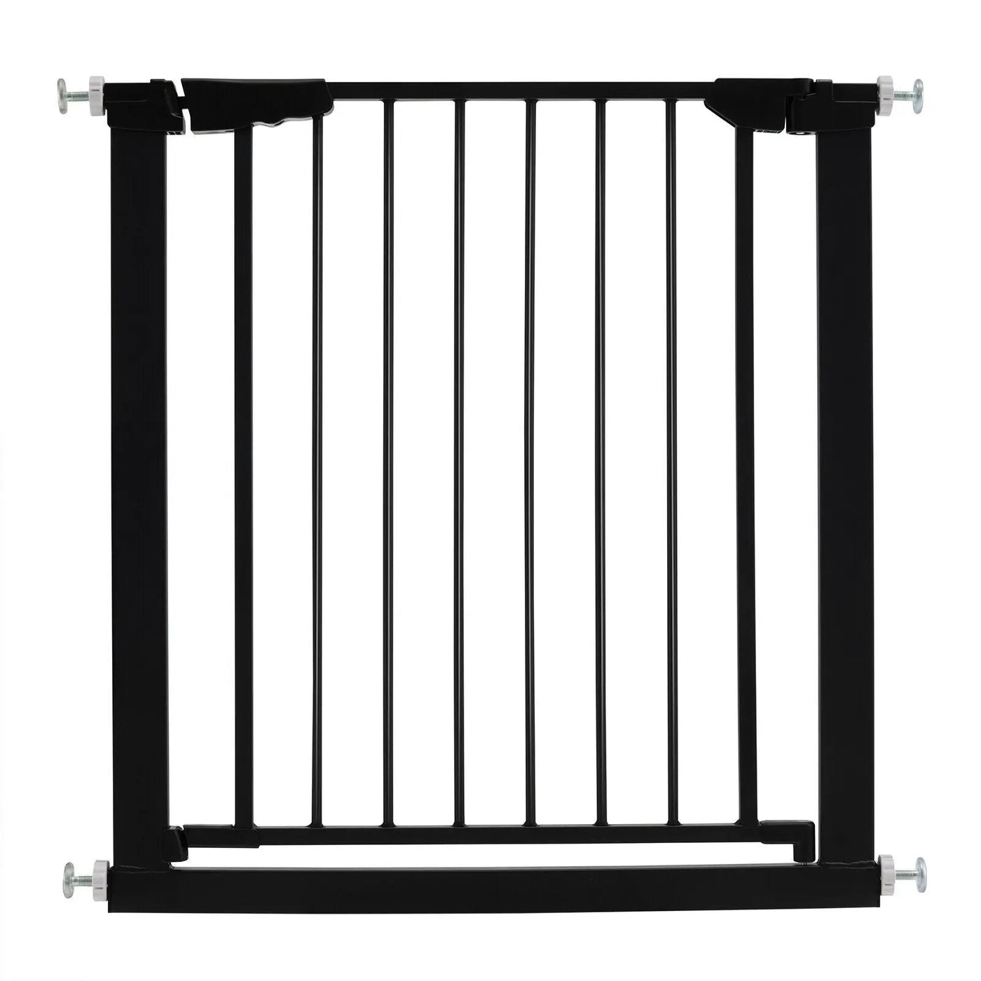 30-32.5 Inch Wide Safety Gate with 30 Inch Scientific Height by DirectDeals