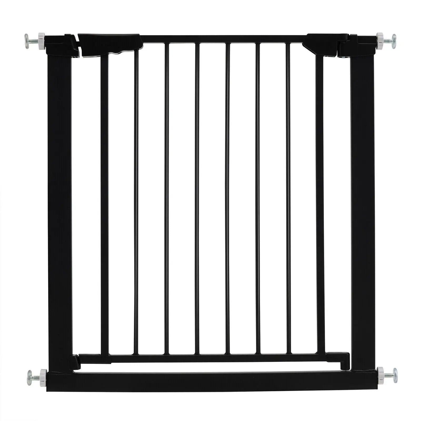 30-32.5 Inch Wide Safety Gate with 30 Inch Scientific Height by DirectDeals