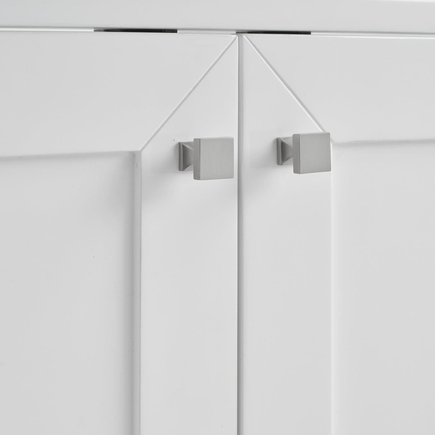 James Martin Chianti 24" Single Bathroom Vanity, Glossy White by James Martin