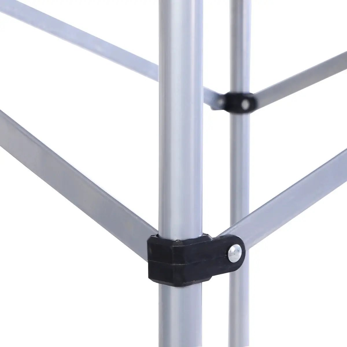 Roll Up Portable folding Camping Aluminum Picnic Table by DirectDeals