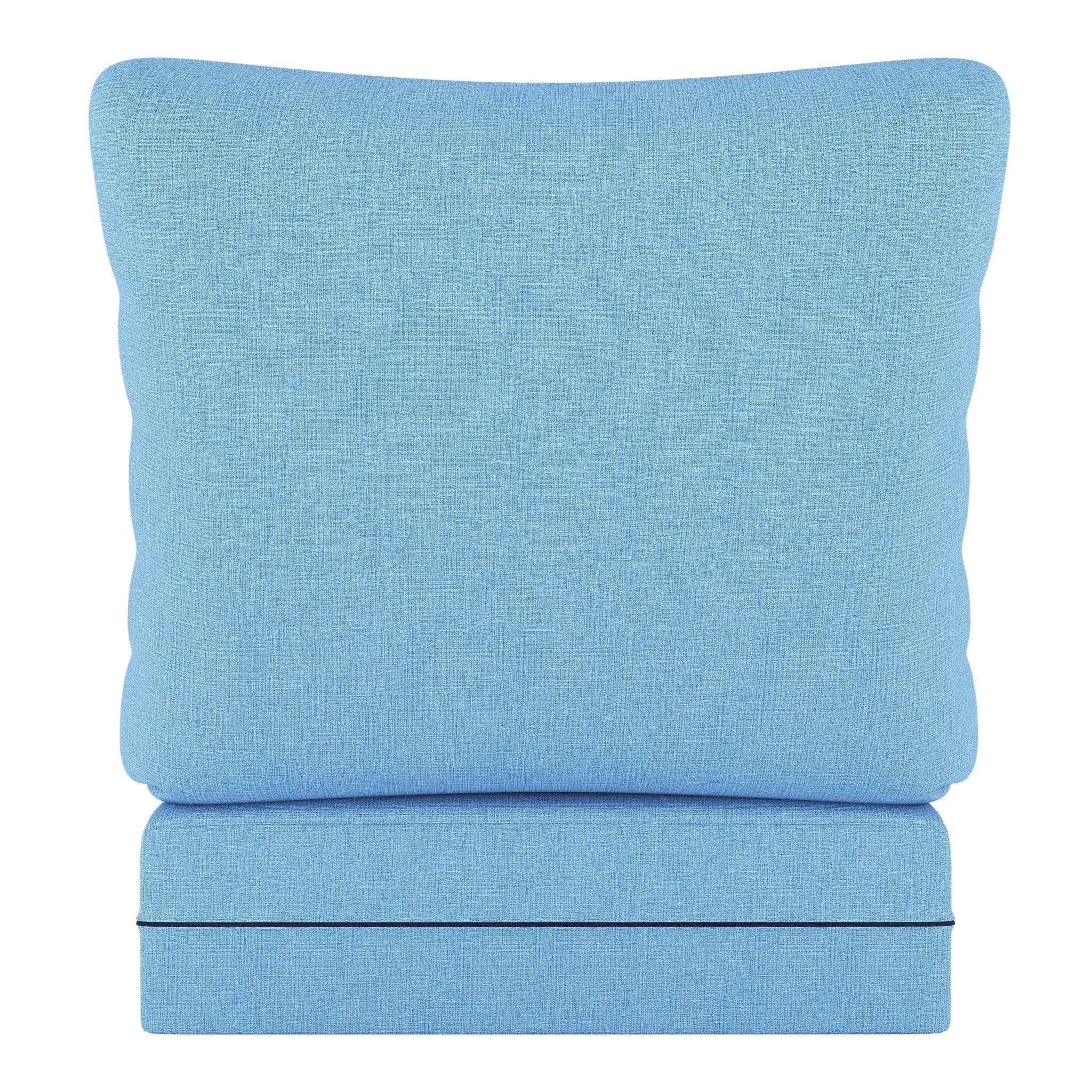 Outdoor-USA Seat and Back/Deep Seating Sofa/Loveseat Middle - Replacement Cushions by Outdoor-USA®