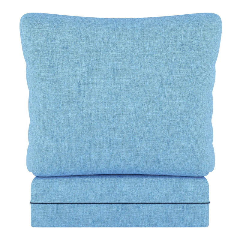 Outdoor-USA Seat and Back/Deep Seating Sofa/Loveseat Middle - Replacement Cushions by Outdoor-USA®