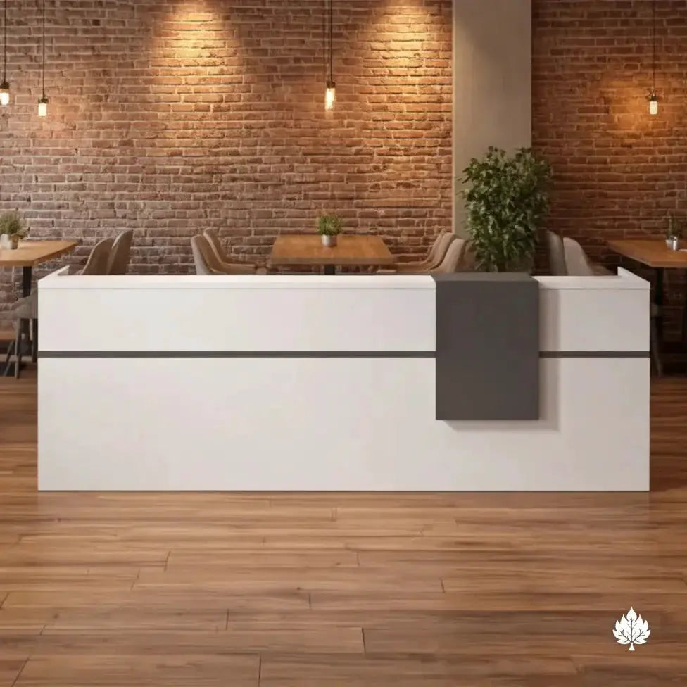 Mirel · Front Reception Desk by Arc Grove