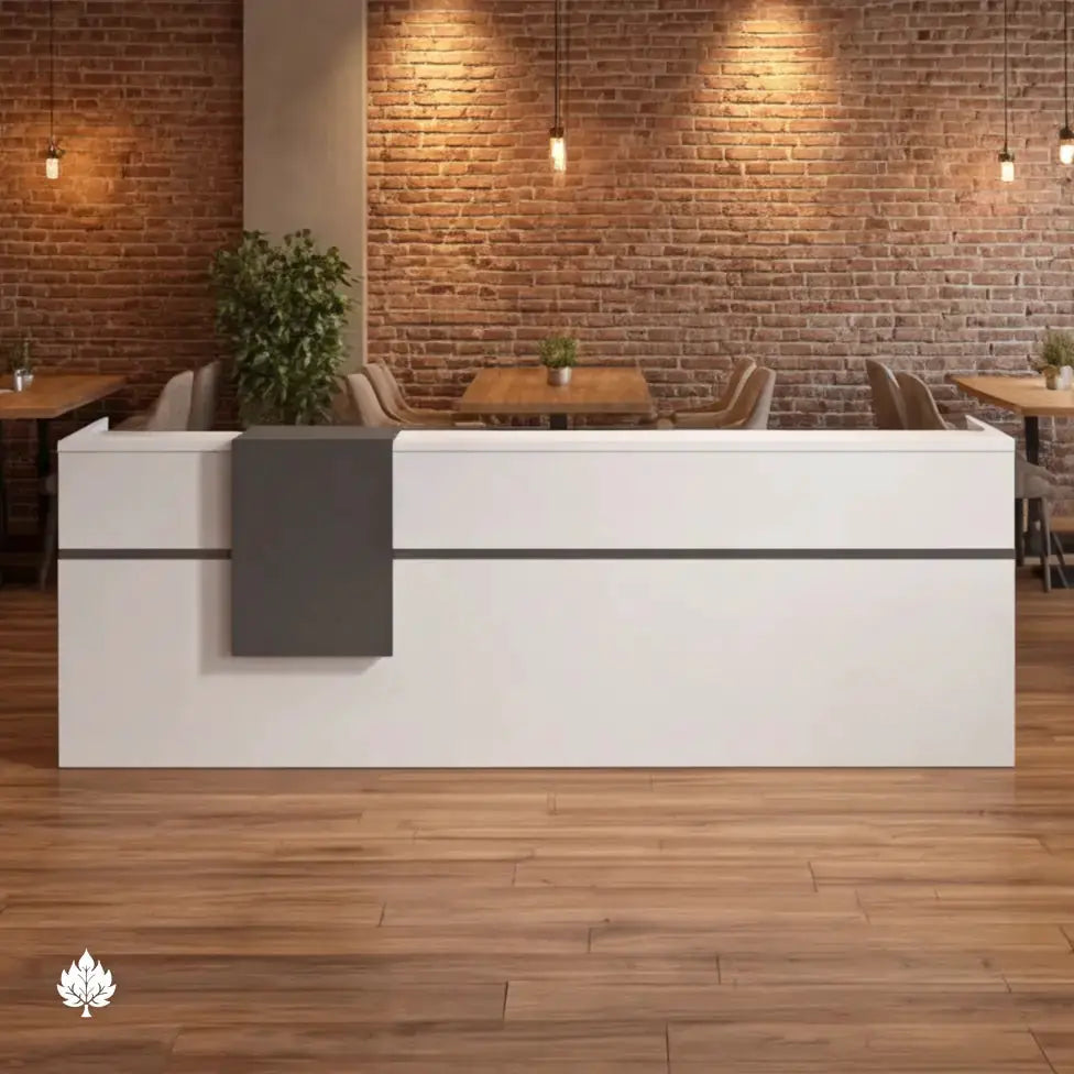 Mirel · Front Reception Desk by Arc Grove