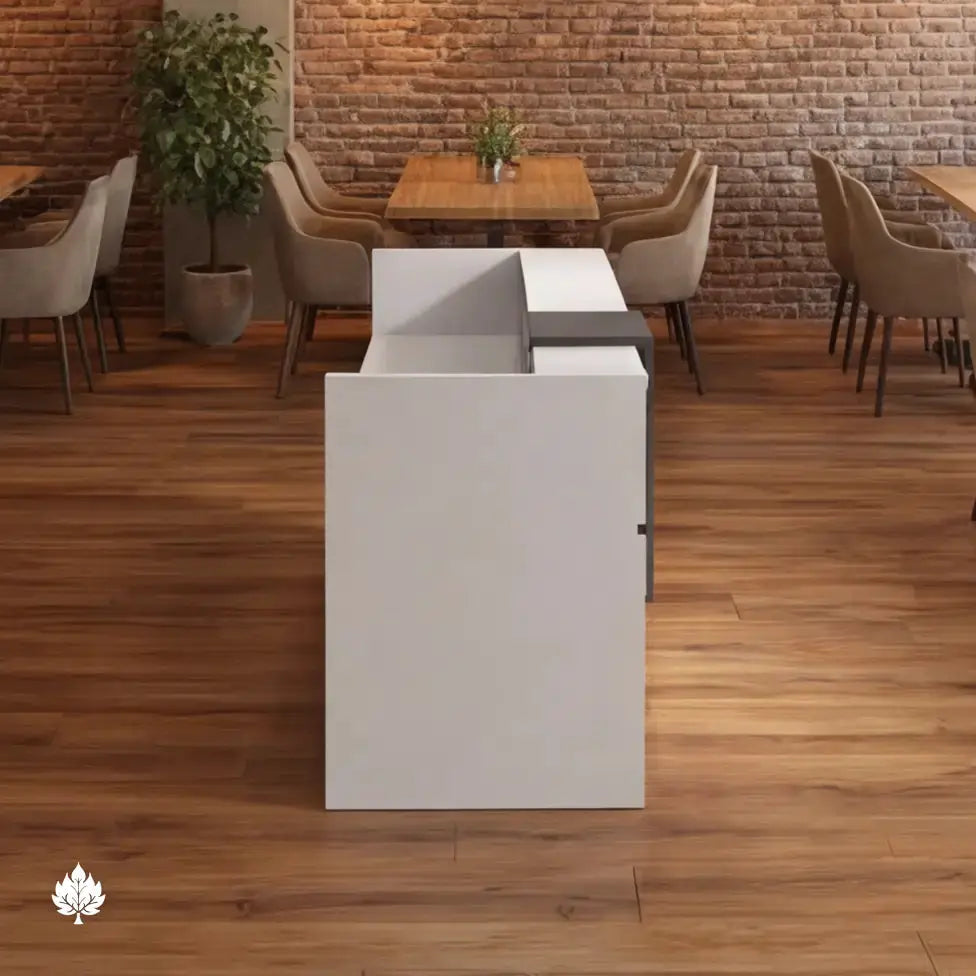 Mirel · Front Reception Desk by Arc Grove